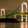 Tokyo's Rainbow Bridge