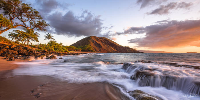 Pu'u Ola'i Fountain