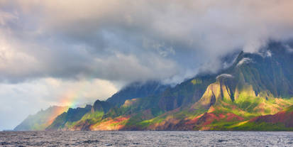 Na Pali Magic