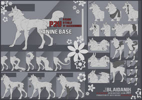 P2U Canine Base