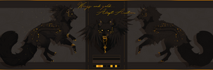 - Wings and gold Adopt Auction [CLOSED]