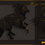 - Wings and gold Adopt Auction [CLOSED]