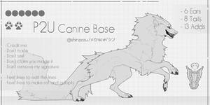 Canine Base - P2U 666