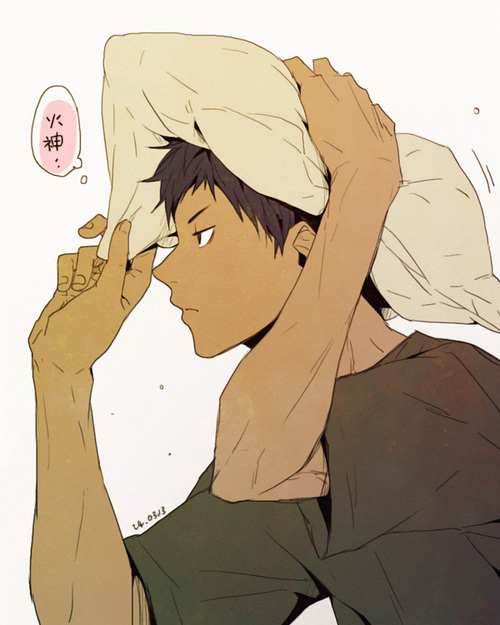 zahra's — my pain (cheater!aomine daiki x reader)