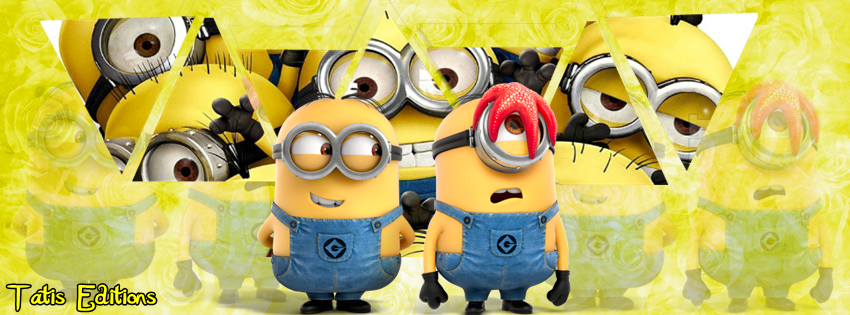 Portada de Minions. by Eity2014 on DeviantArt Portada de Minions. by Eity2014 on DeviantArt
