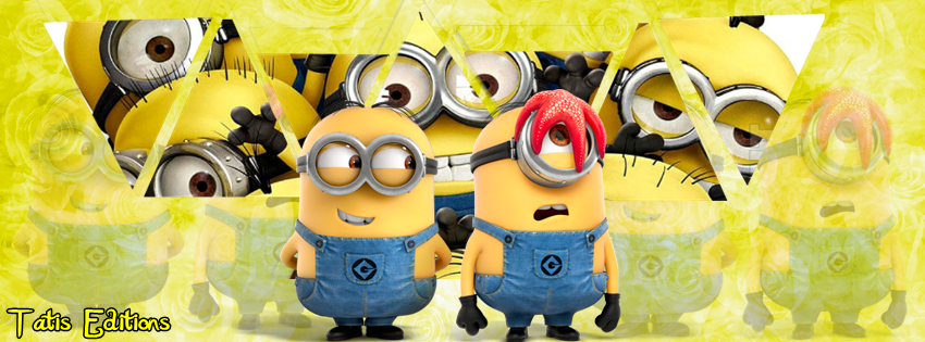 Portada de Minions. by Eity2014 on DeviantArt