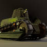 Renault FT 17 WIP