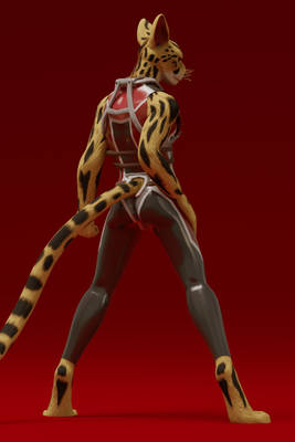 Cheet Suit