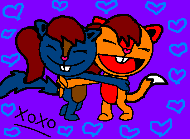 HTF-pairings-fanclub | DeviantArt