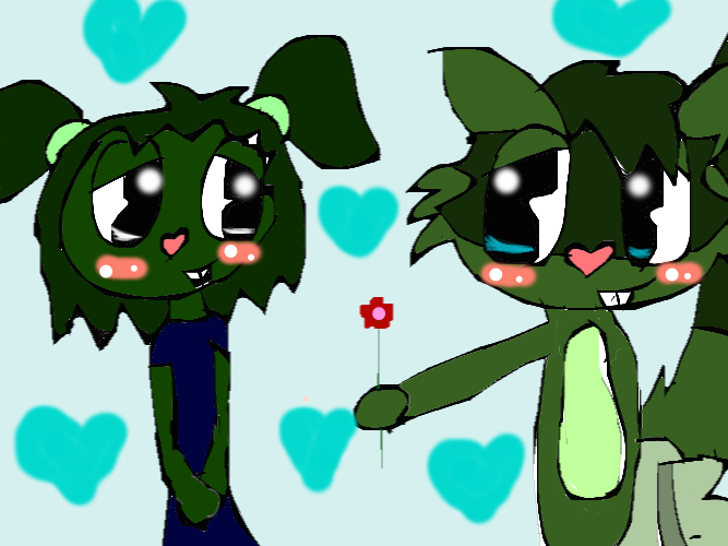 LiftyANDshifty-HTF DeviantArt Gallery