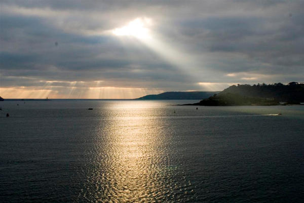Angel Rays Sun Angel Rays by SmallestSio on DeviantArt