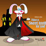 Roger's Halloween Disguise