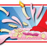 Roger Rabbit's Cakewalk