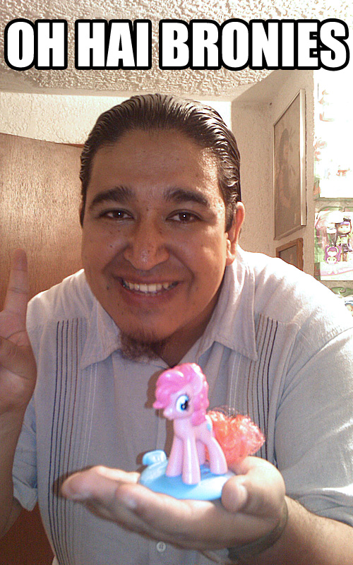 OH HAI BRONIES