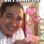 OH PINKIE PIE YOU'RE SO RANDOM