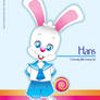 Hans The Bunny Kid - Sweets