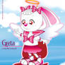 Greta the Bunny Girl - Angel
