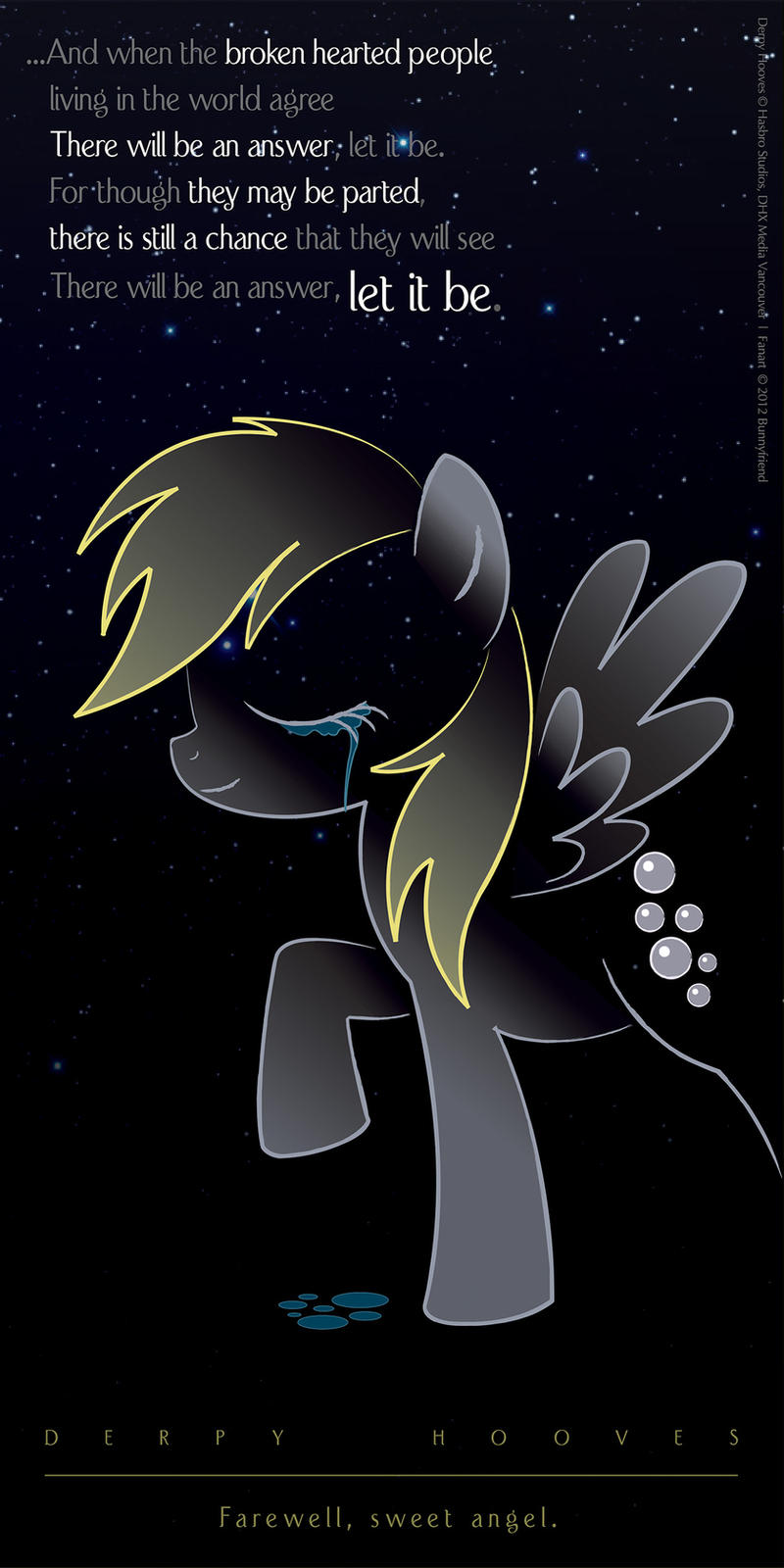 Let It Be - Tribute to Derpy