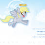 A Glorious Angel Who Won't Ever Die