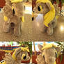 Derpy Plushie by Furboz