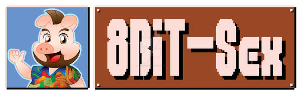 Logotipo 8BiT-Sex