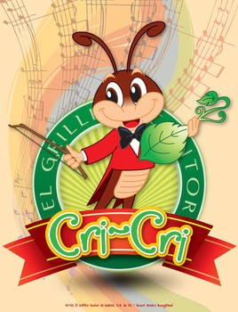 Cri-Cri, El Grillito Cantor