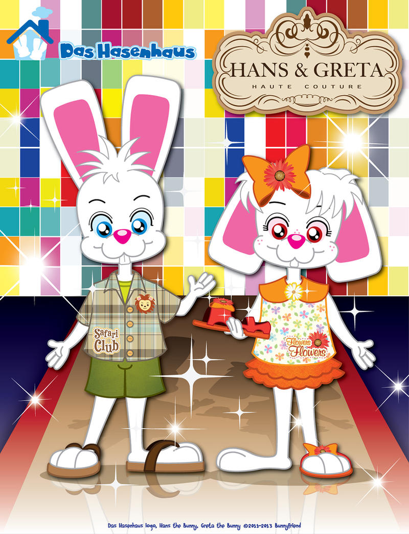 Hans and Greta - Haute Couture