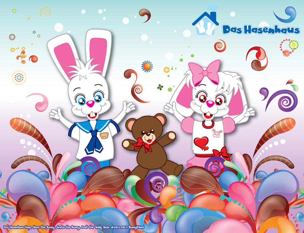Hans and Greta - Color Burst