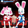 Hans and Greta At The Movie Theater