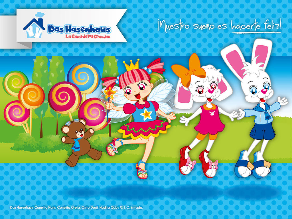 Our Dream is to Make You Happy!