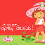 I love my Spring Sandals