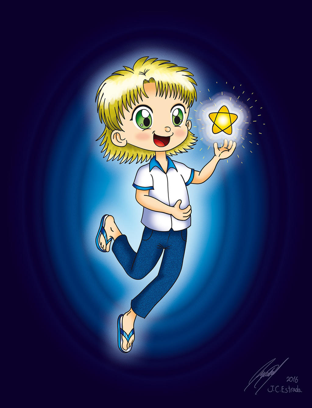 Star Kid