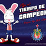 Time To Be Champions - Club Deportivo Guadalajara