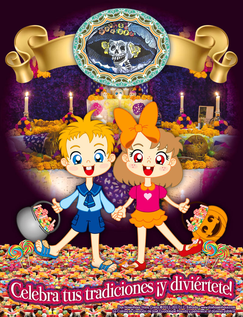 Celebrate your traditions and have fun!