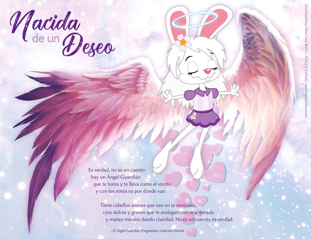 Born From A Wish - The Guardian Angel