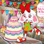Happy Birthday, My Little Greta!
