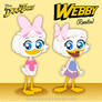 Webby Vanderquack - Vintage and New Attire