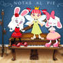 Little Cony, Gaby And Greta - Footnotes