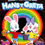 Trick or Treat with Hans and Greta - Buster N Babs