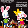 Hans, Greta and the Christmas Dinner
