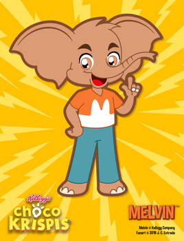 Melvin