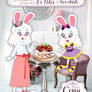 A Shared Birthday Is More Fun - Cony and Cony