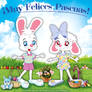 Hans and Greta - Happy Easter 2019