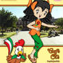 Cafe Ole + Pollito -Finished-