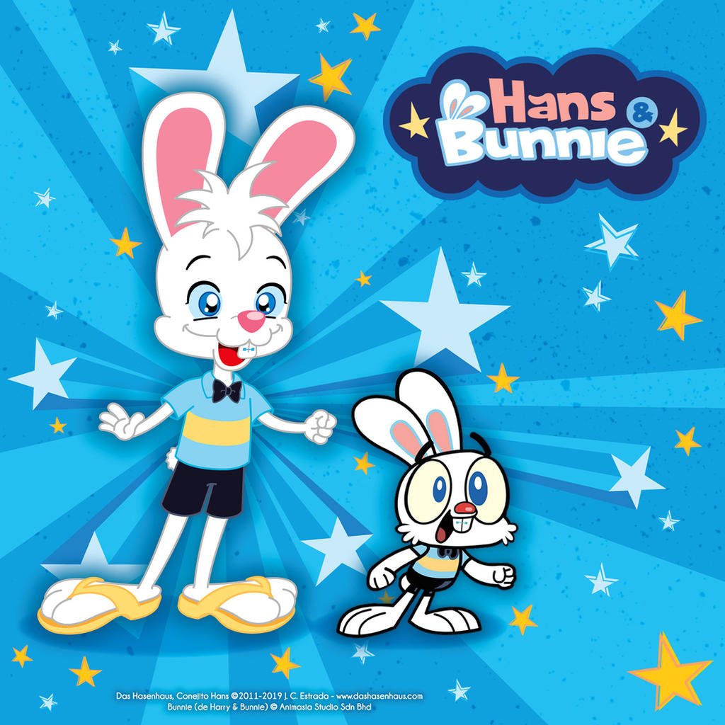 Hans And Bunnie