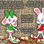 Hans And Greta's Mexican Buffet
