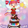 Happy Birthday, Gaby!