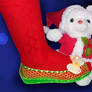 Christmas Teddy Bear Trample 4