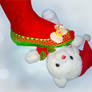 Christmas Teddy Bear Trample 3