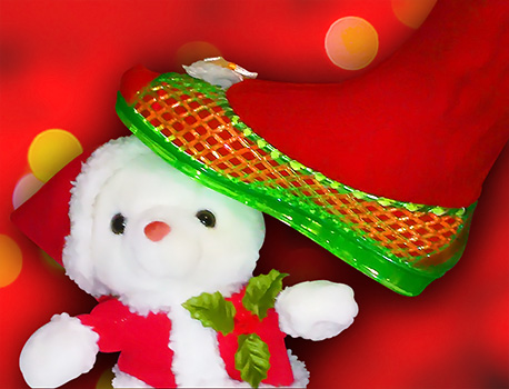 Christmas Teddy Bear Trample 2